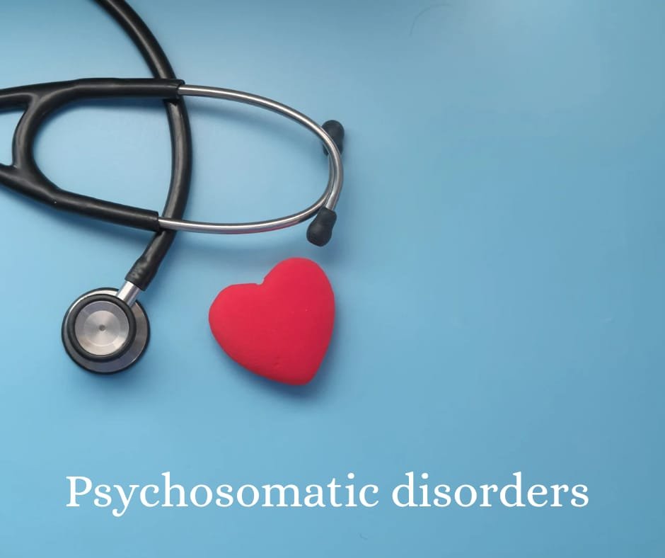 नकारात्मक भावना आणि मानसशारीरिक आजार