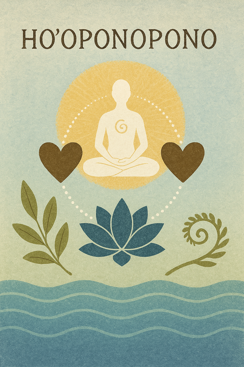 HO’OPONOPONO