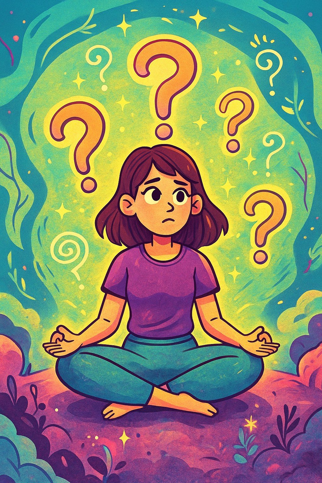 MEDITATION… AN ENIGMA WITHIN!